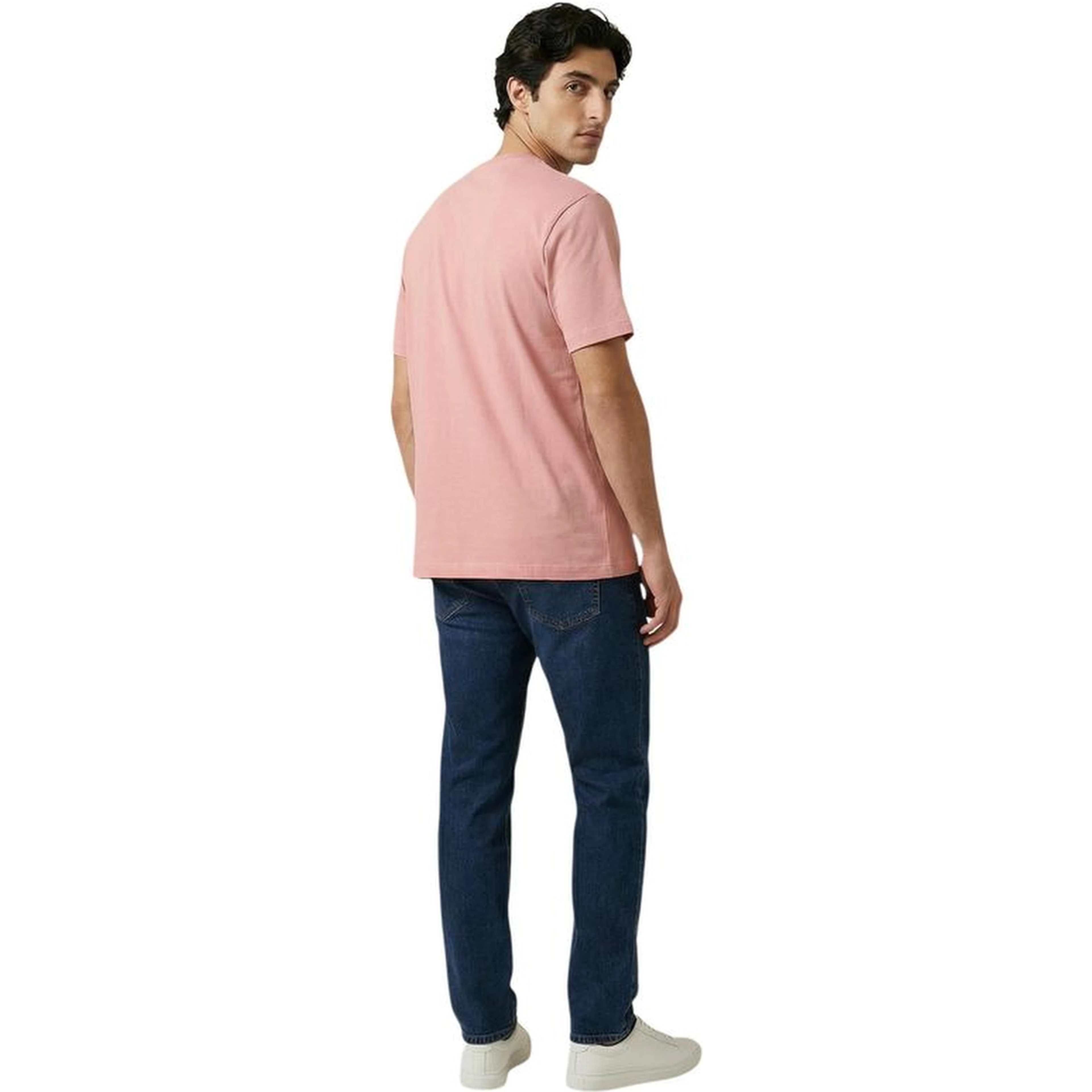 Multicolor Cotton T-Shirt