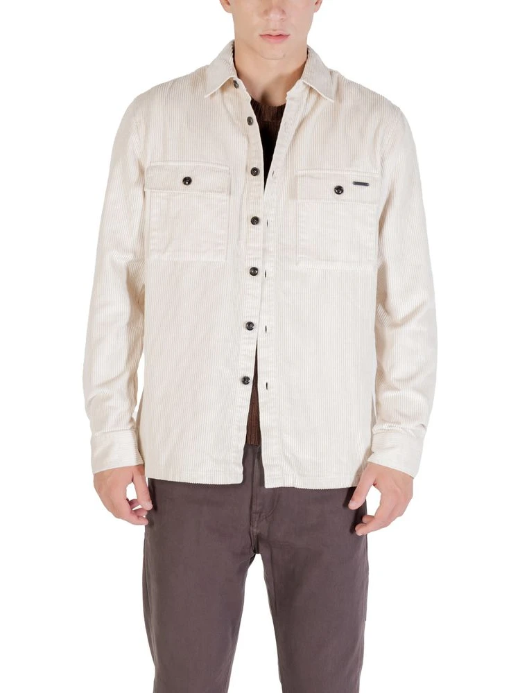 Cream Cotton Clothing