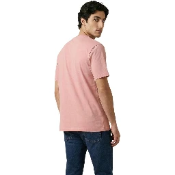 Multicolor Cotton T-Shirt