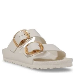 White EVA Foam Slippers