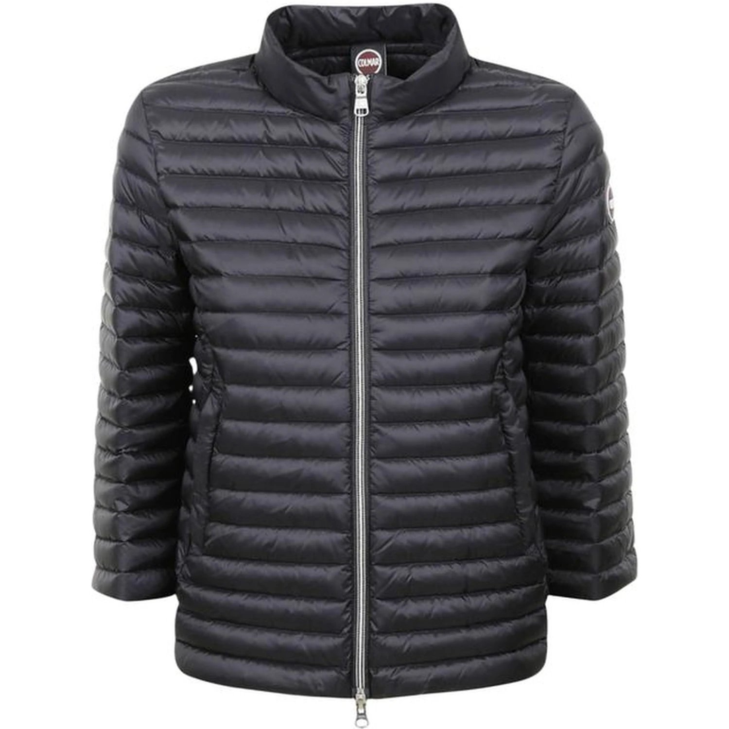 Black Polyamide Shell Jacket