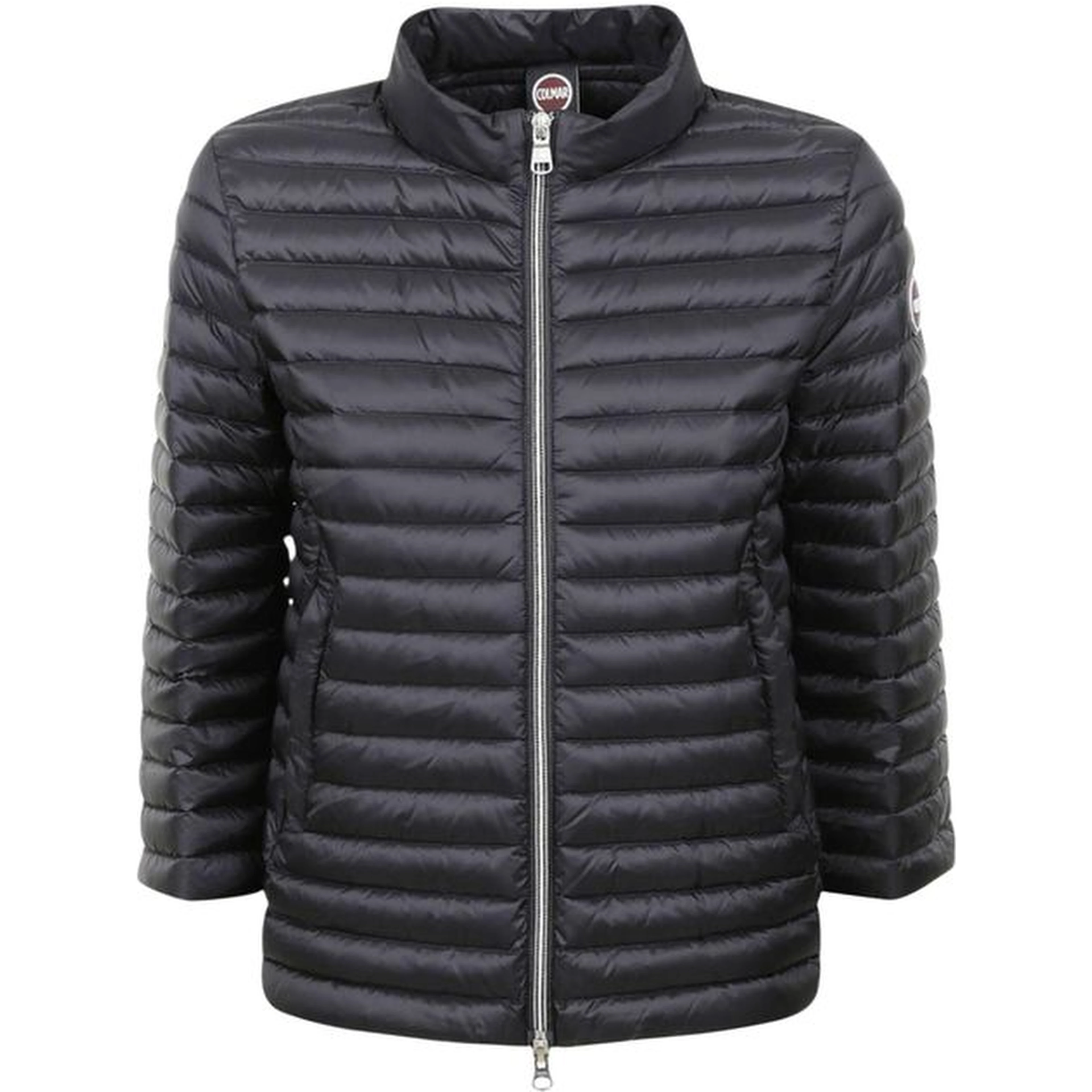 Black Polyamide Shell Jacket