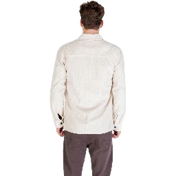 Cream Cotton Clothing