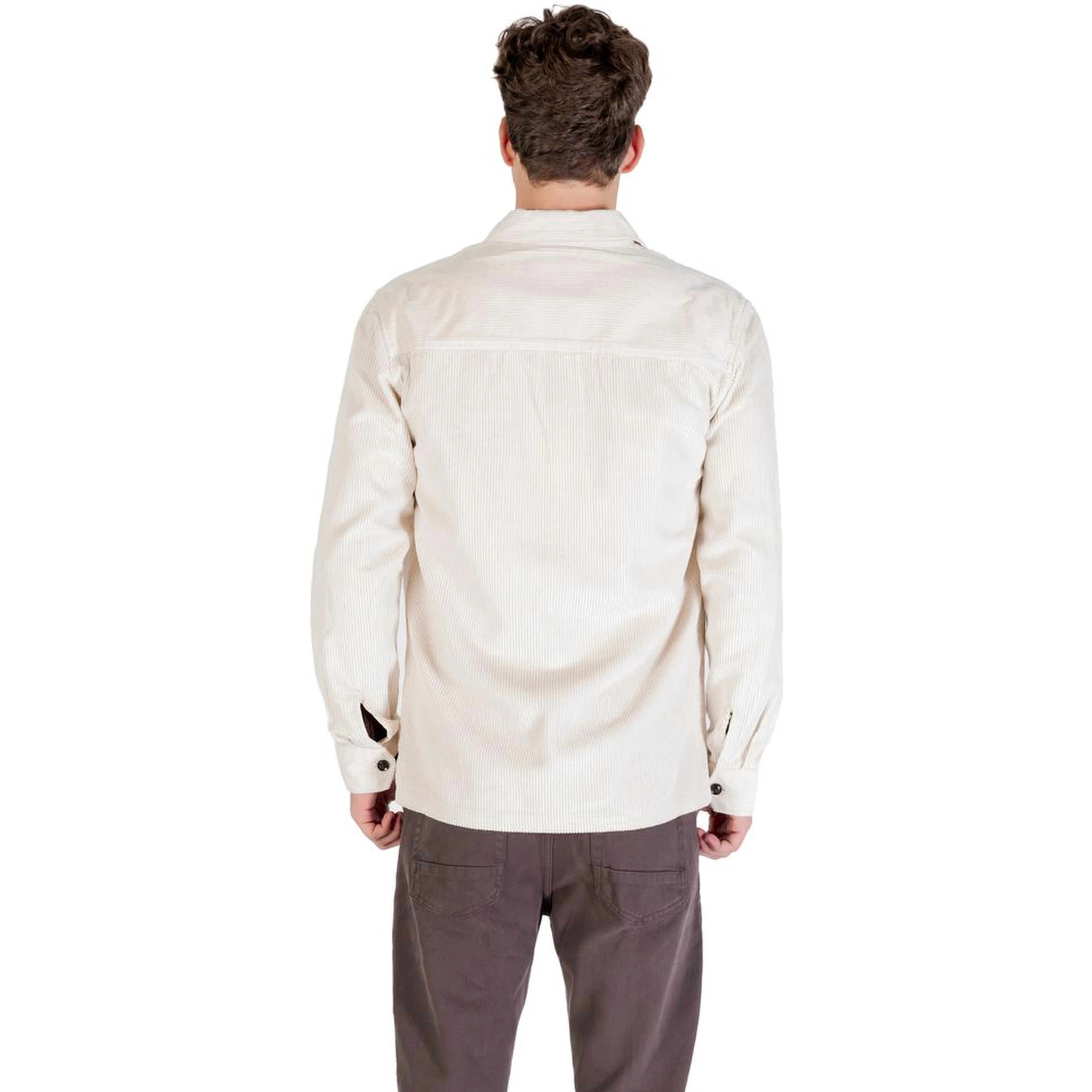 Cream Cotton Clothing
