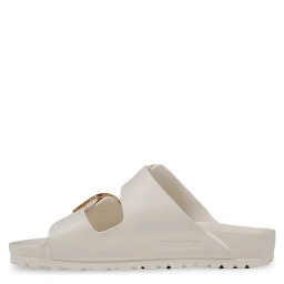 White EVA Foam Slippers