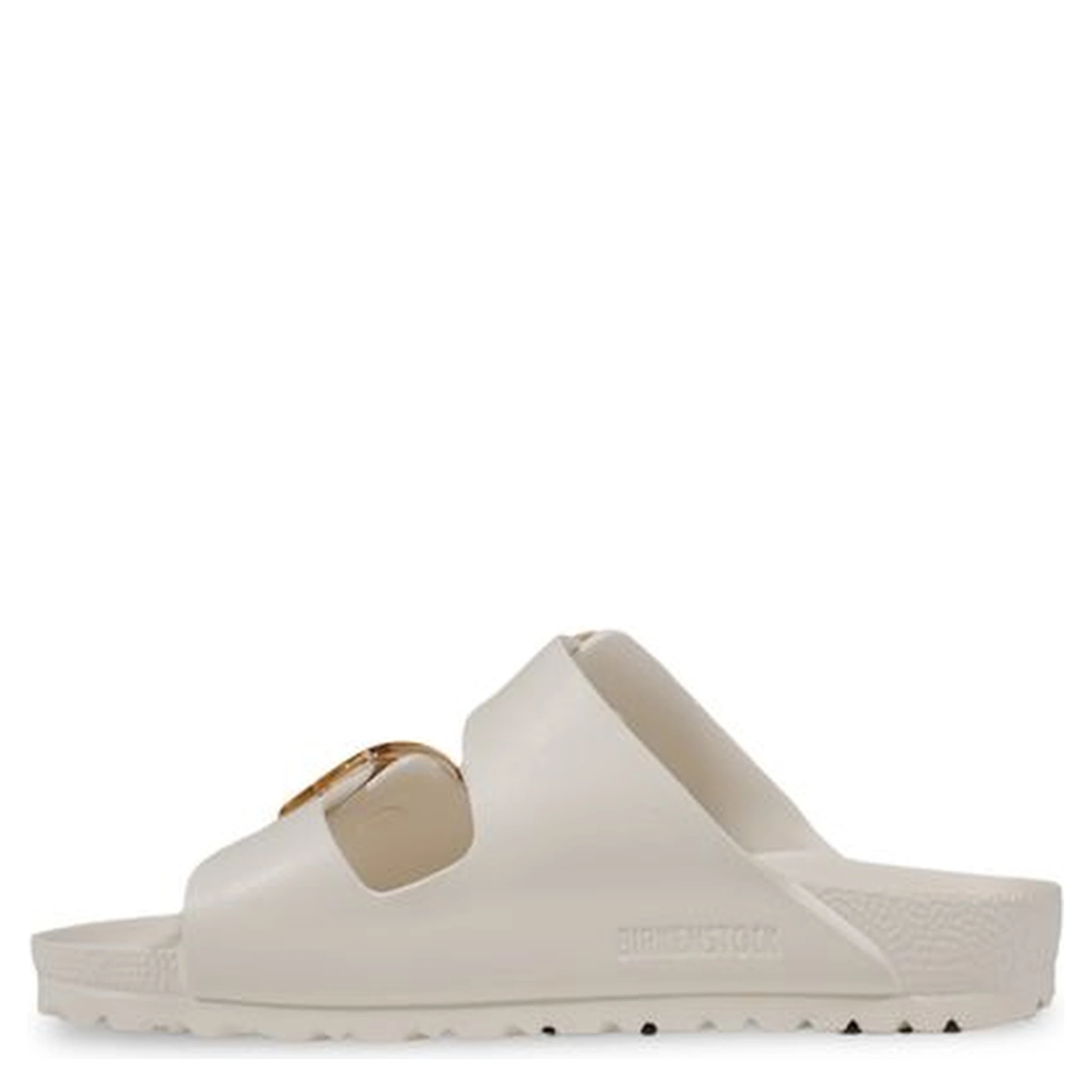 White EVA Foam Slippers