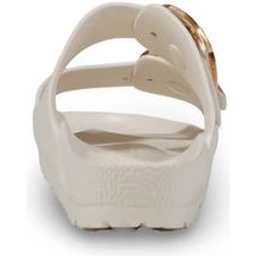 White EVA Foam Slippers