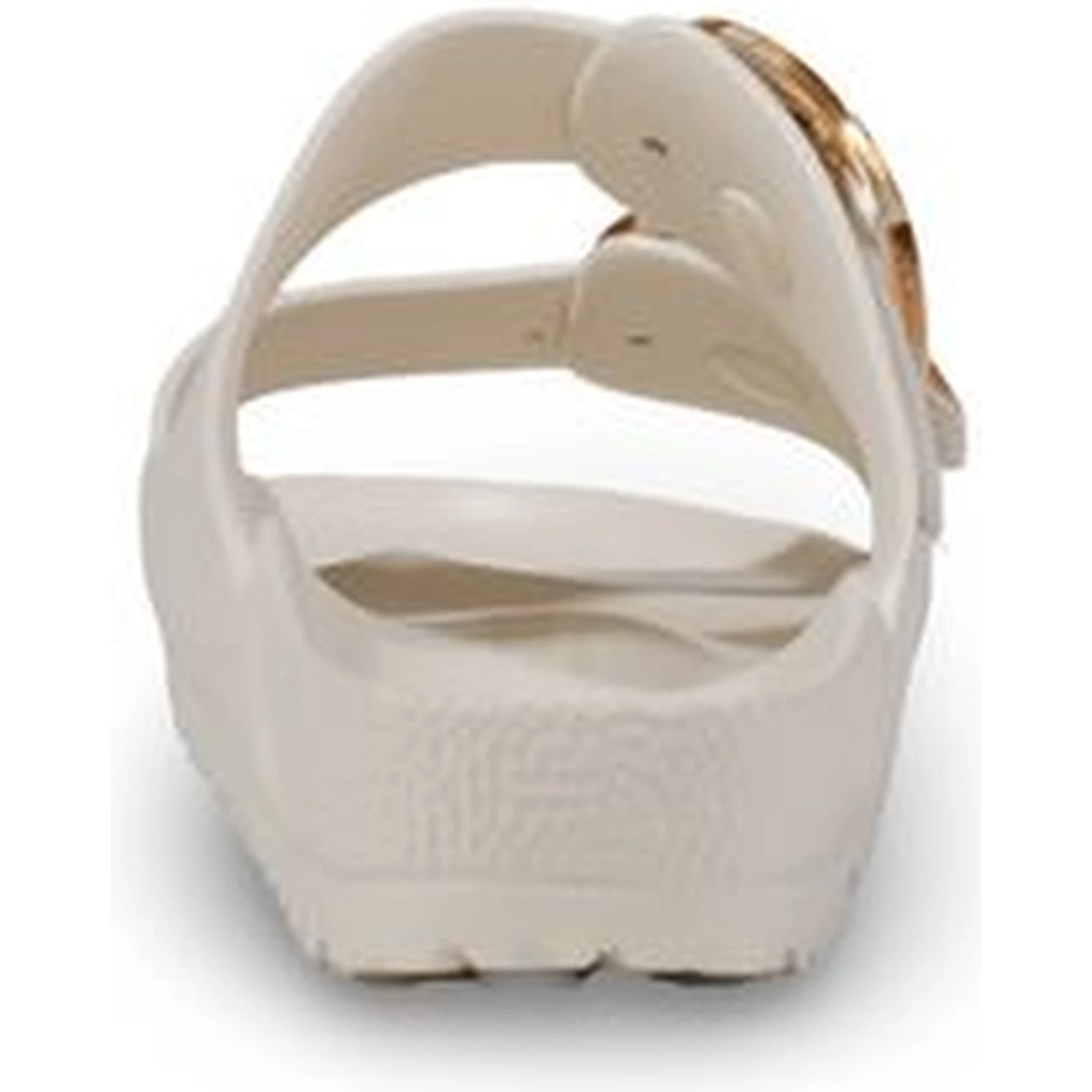 White EVA Foam Slippers