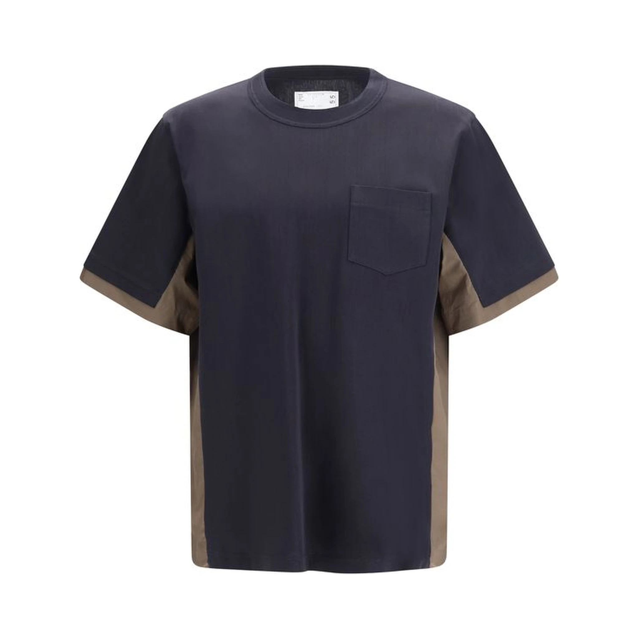 Black Cotton Sportswear