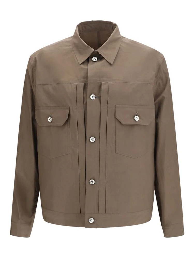 Bicolor Cotton Clothing