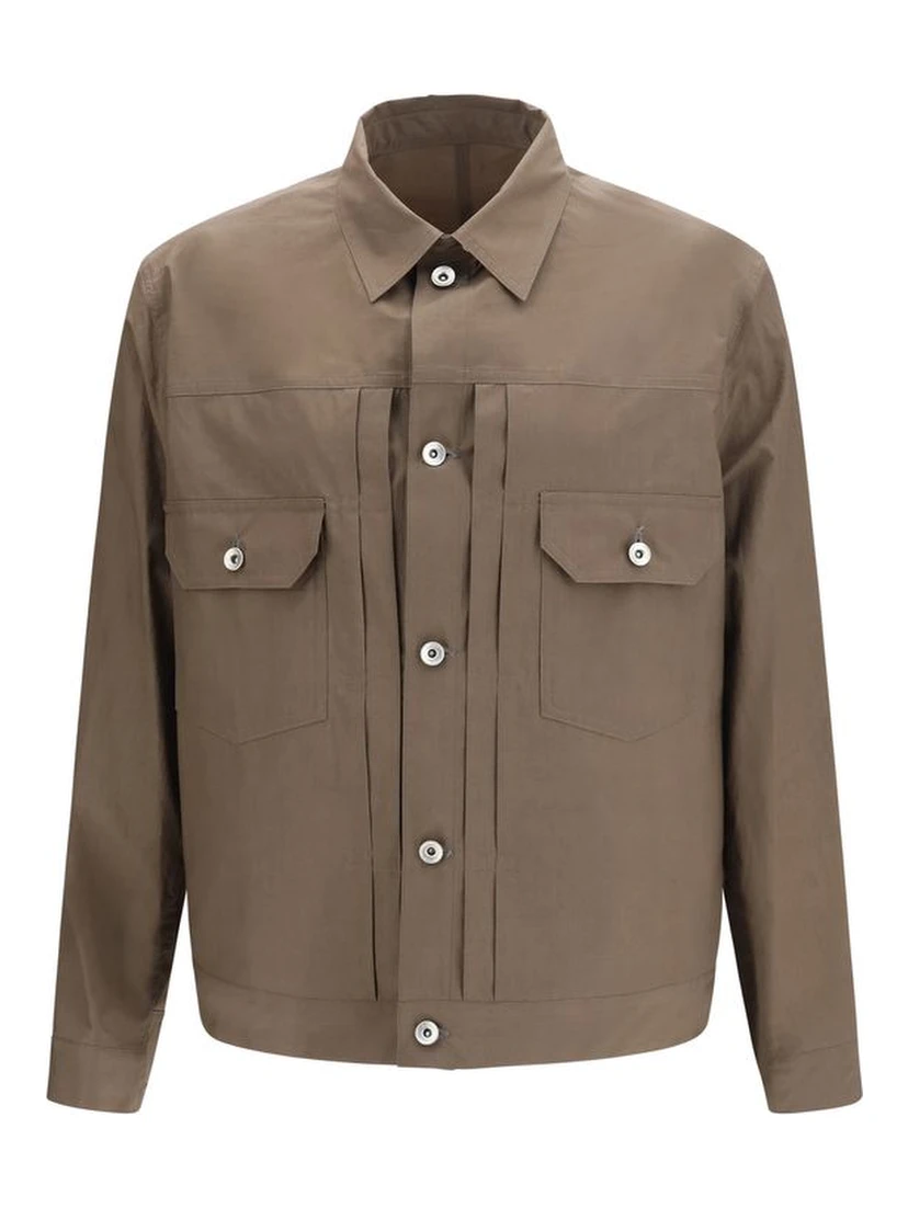 Bicolor Cotton Clothing