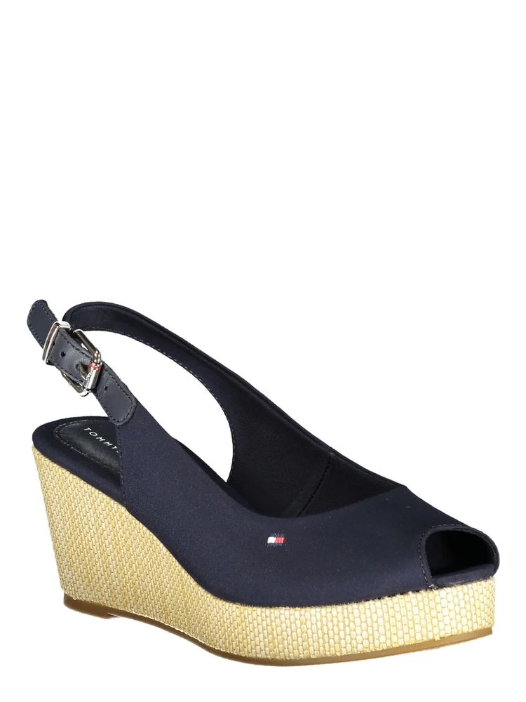 Blu Polyurethane Women Sandal alternative