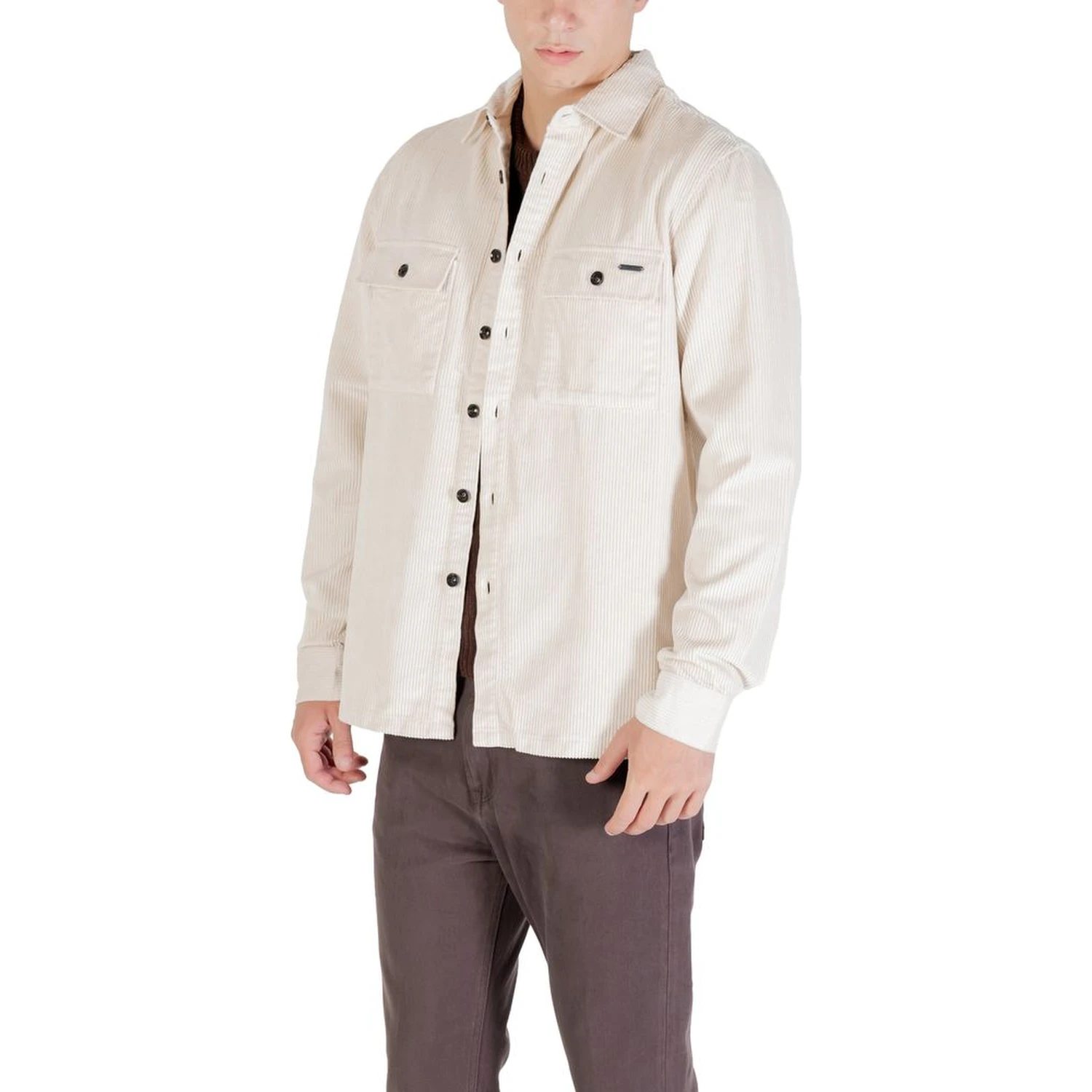 Cream Cotton Clothing