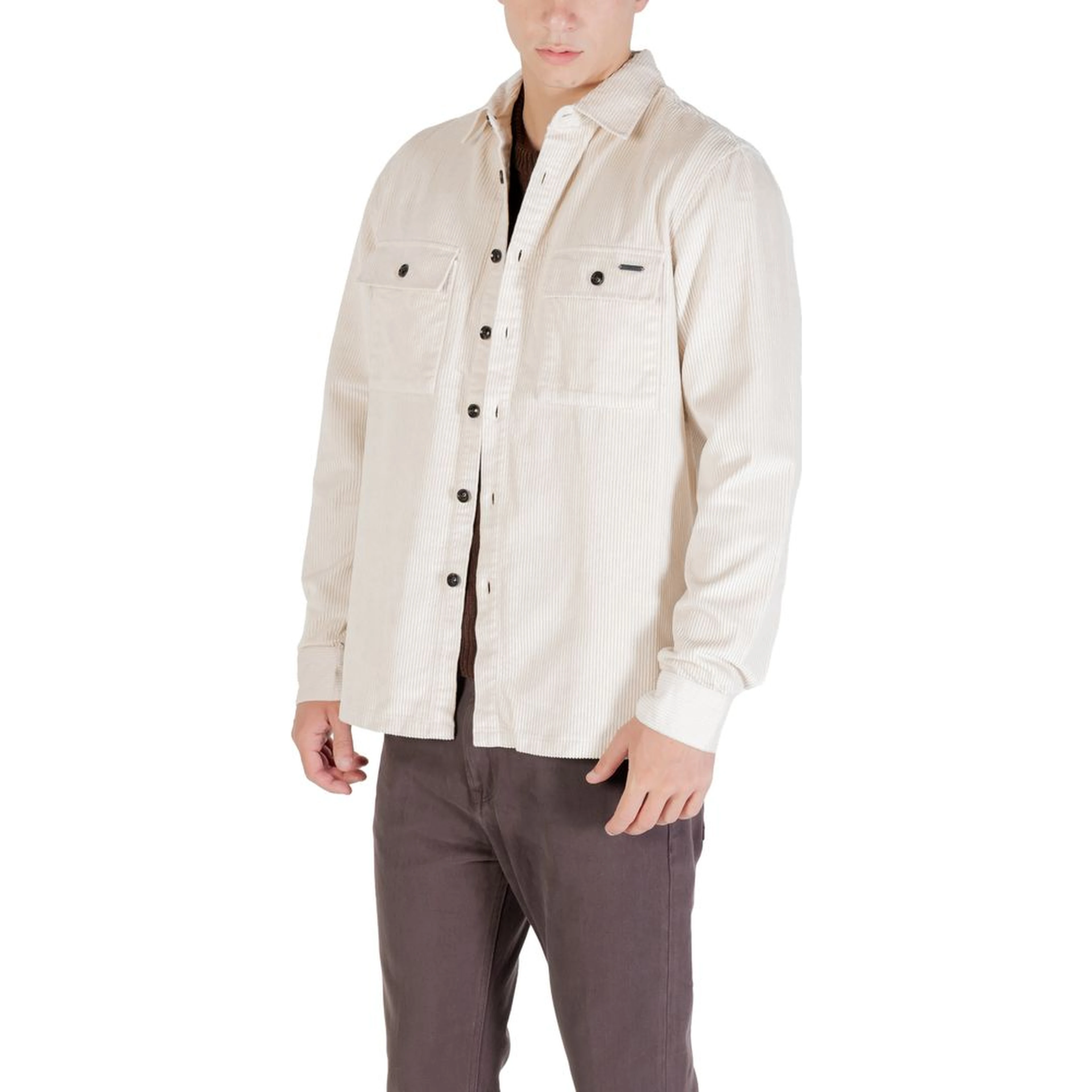 Cream Cotton Clothing
