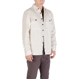 Cream Cotton Clothing