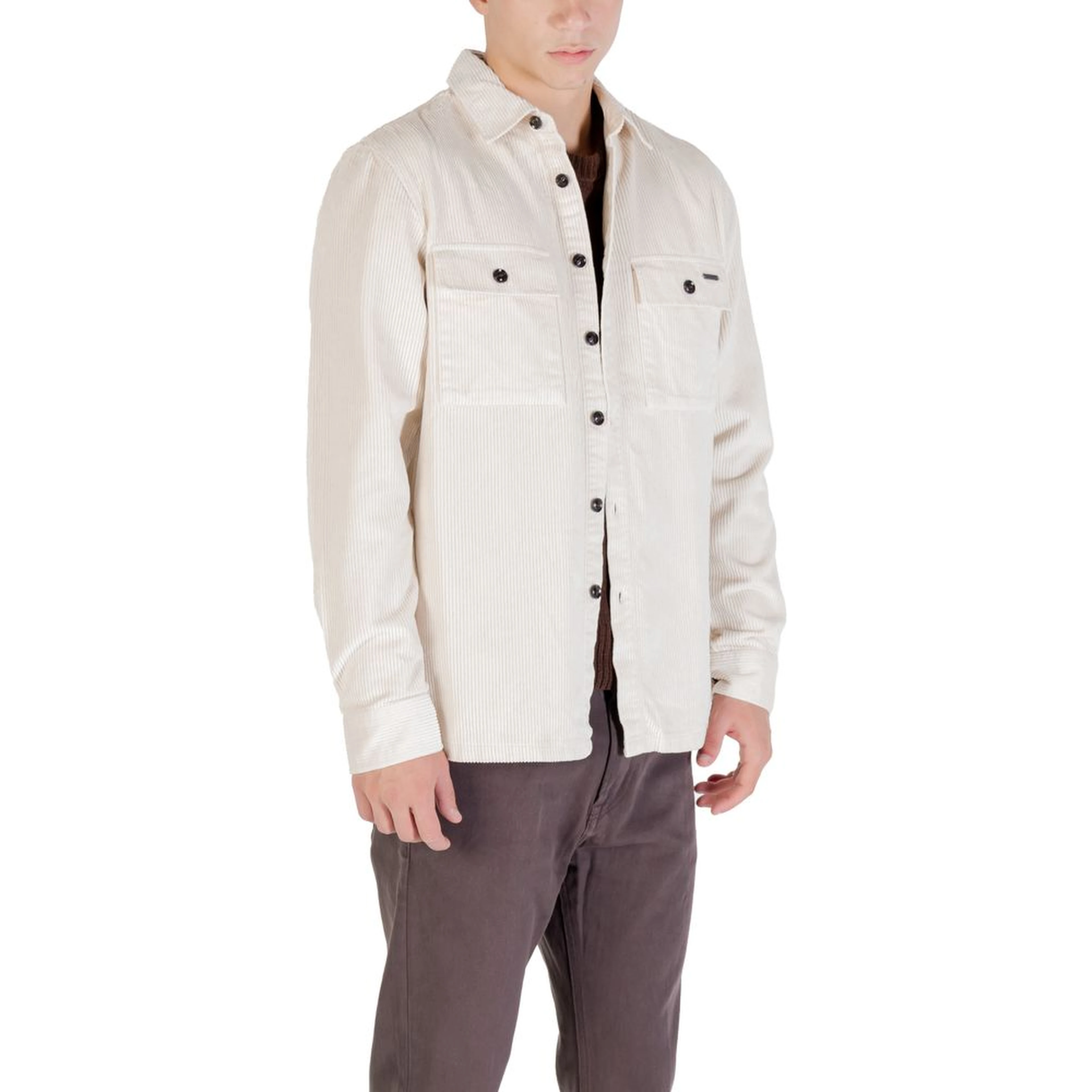 Cream Cotton Clothing