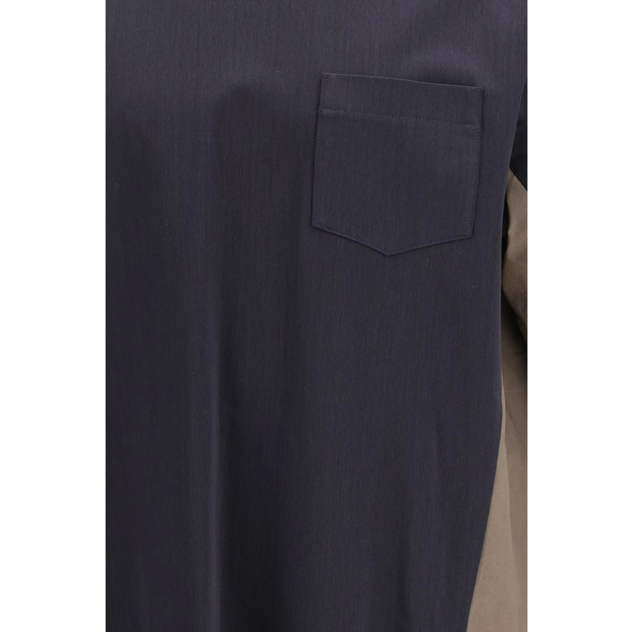 Black Cotton Sportswear