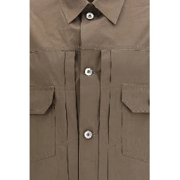 Bicolor Cotton Clothing