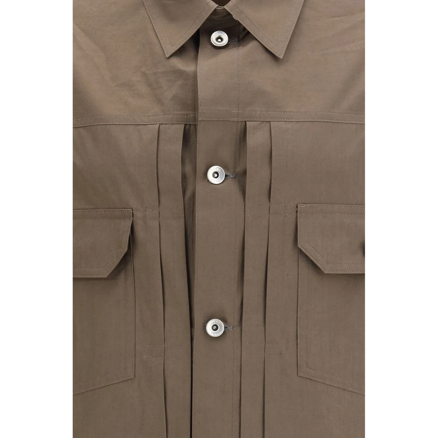 Bicolor Cotton Clothing