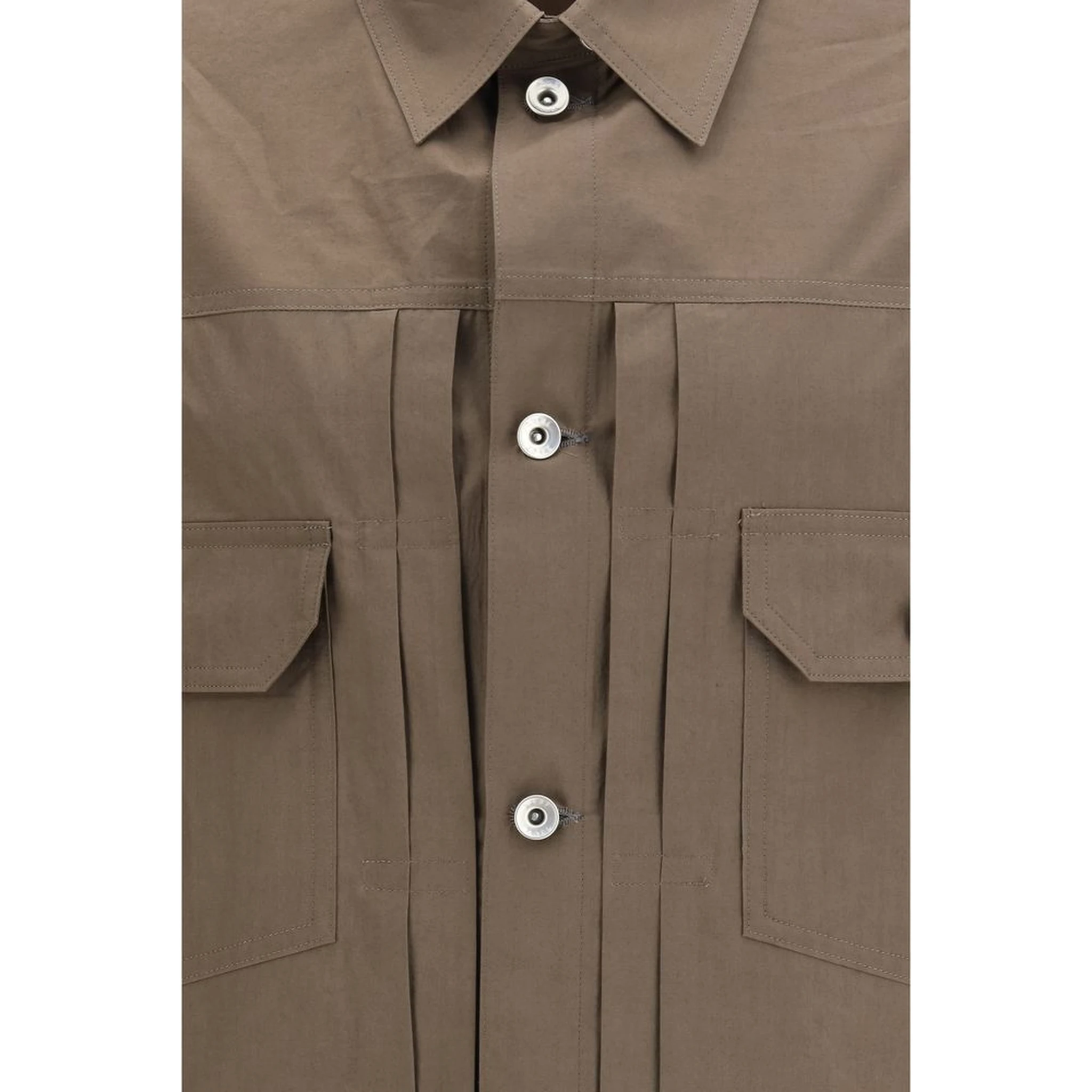 Bicolor Cotton Clothing