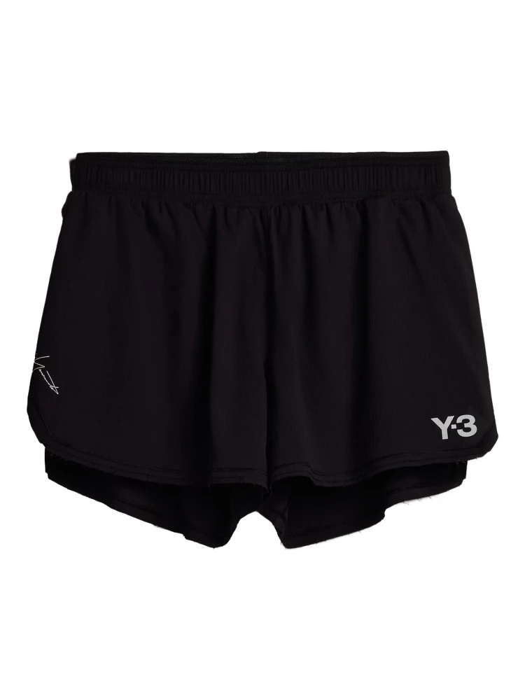 SHORTS WITH LOGO