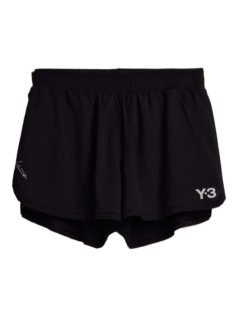 SHORTS WITH LOGO