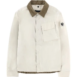 "GROUND" JACKET