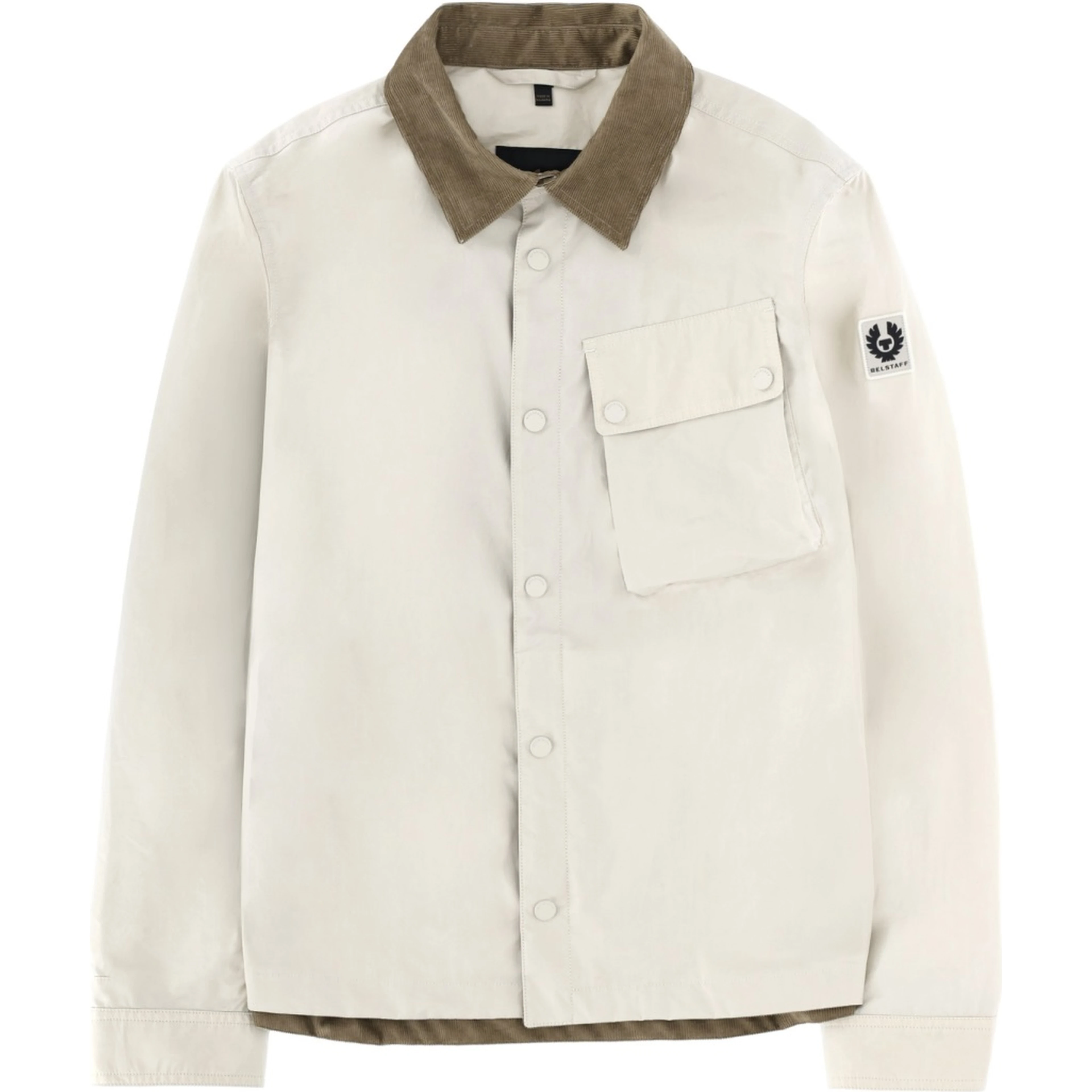 "GROUND" JACKET