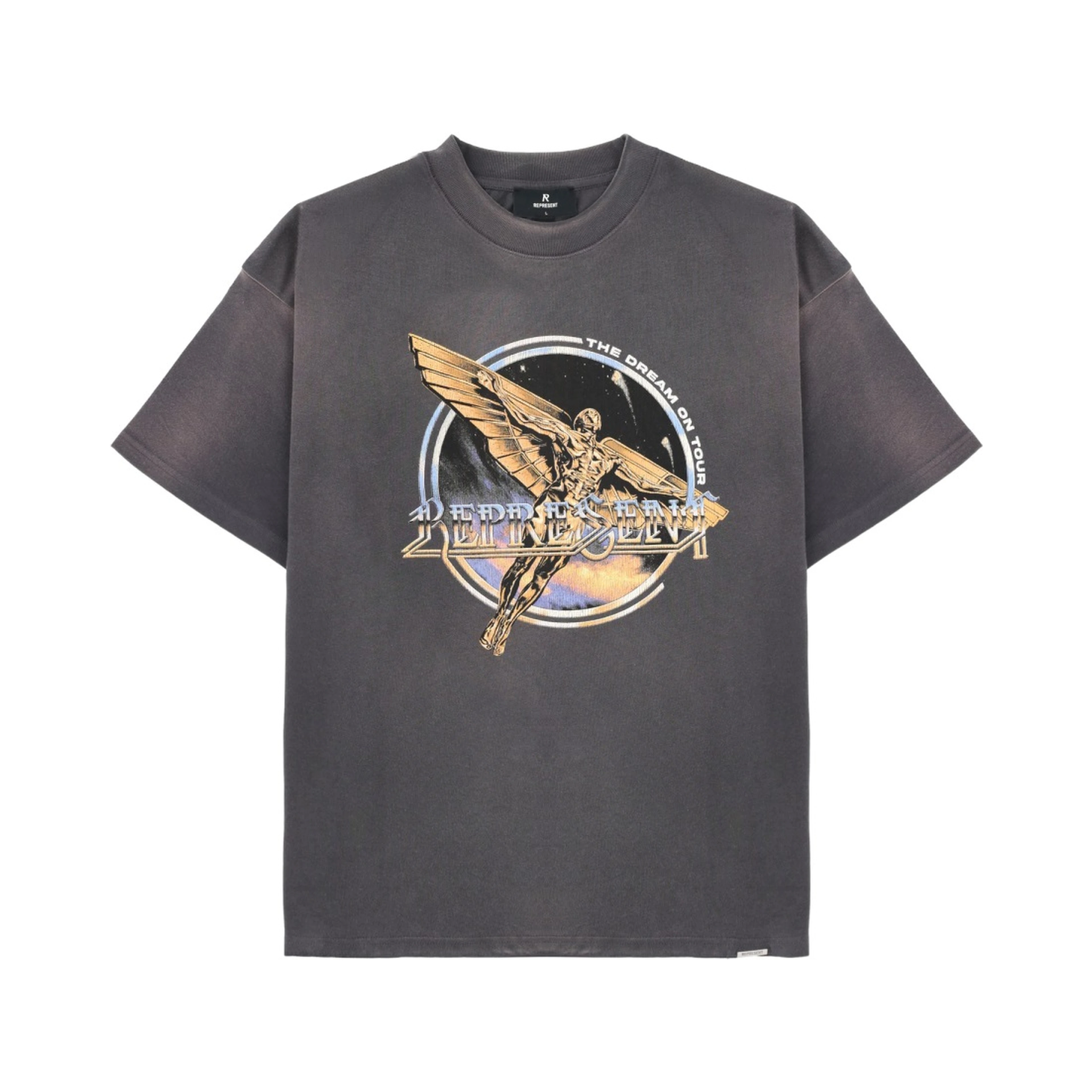 "GOLDEN TOUR" T-SHIRT