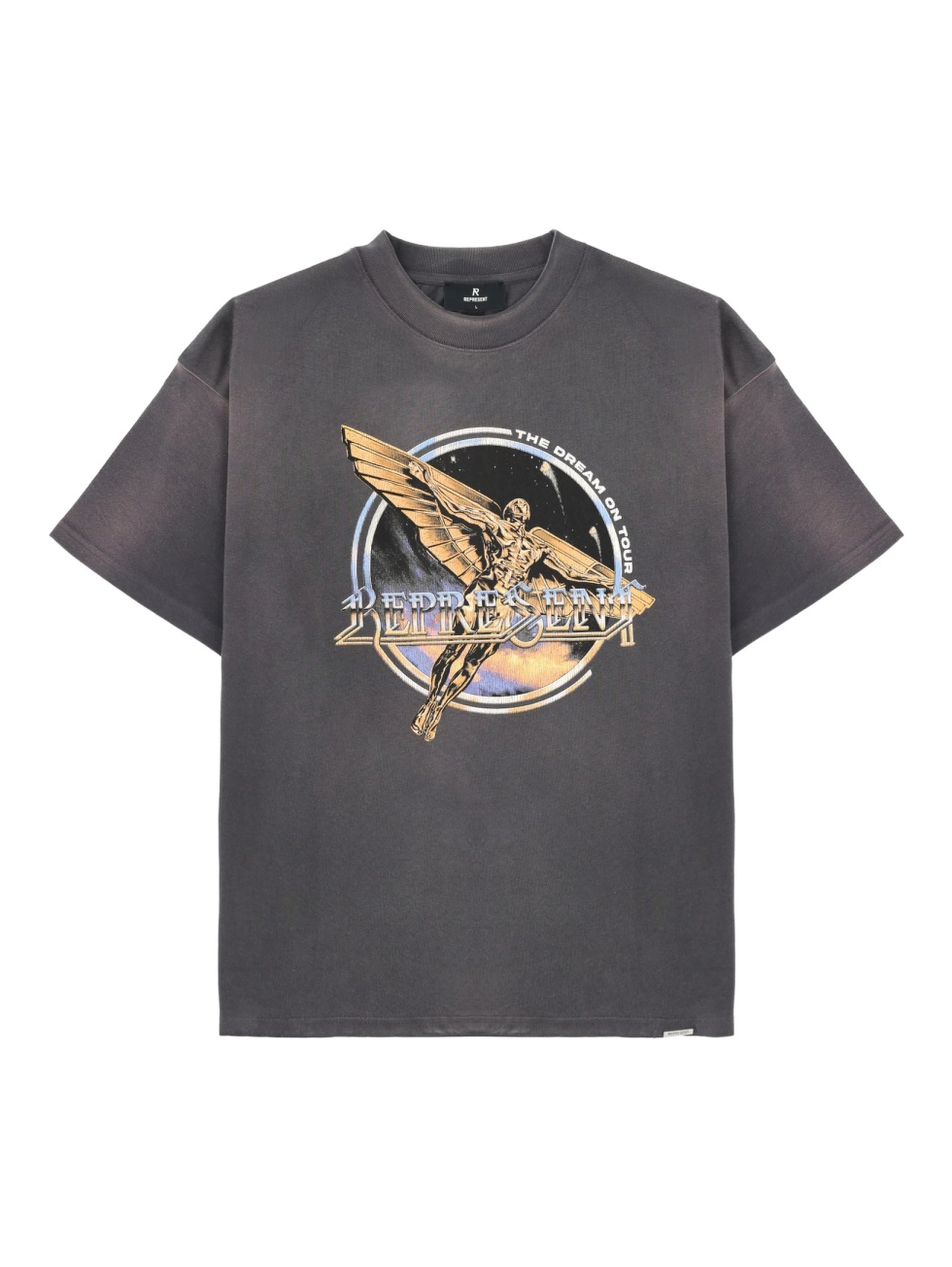 "GOLDEN TOUR" T-SHIRT