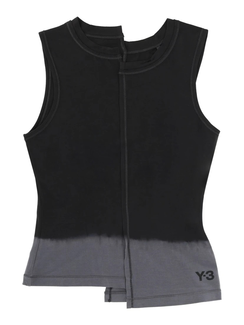 "DIP DYE" TANK TOP