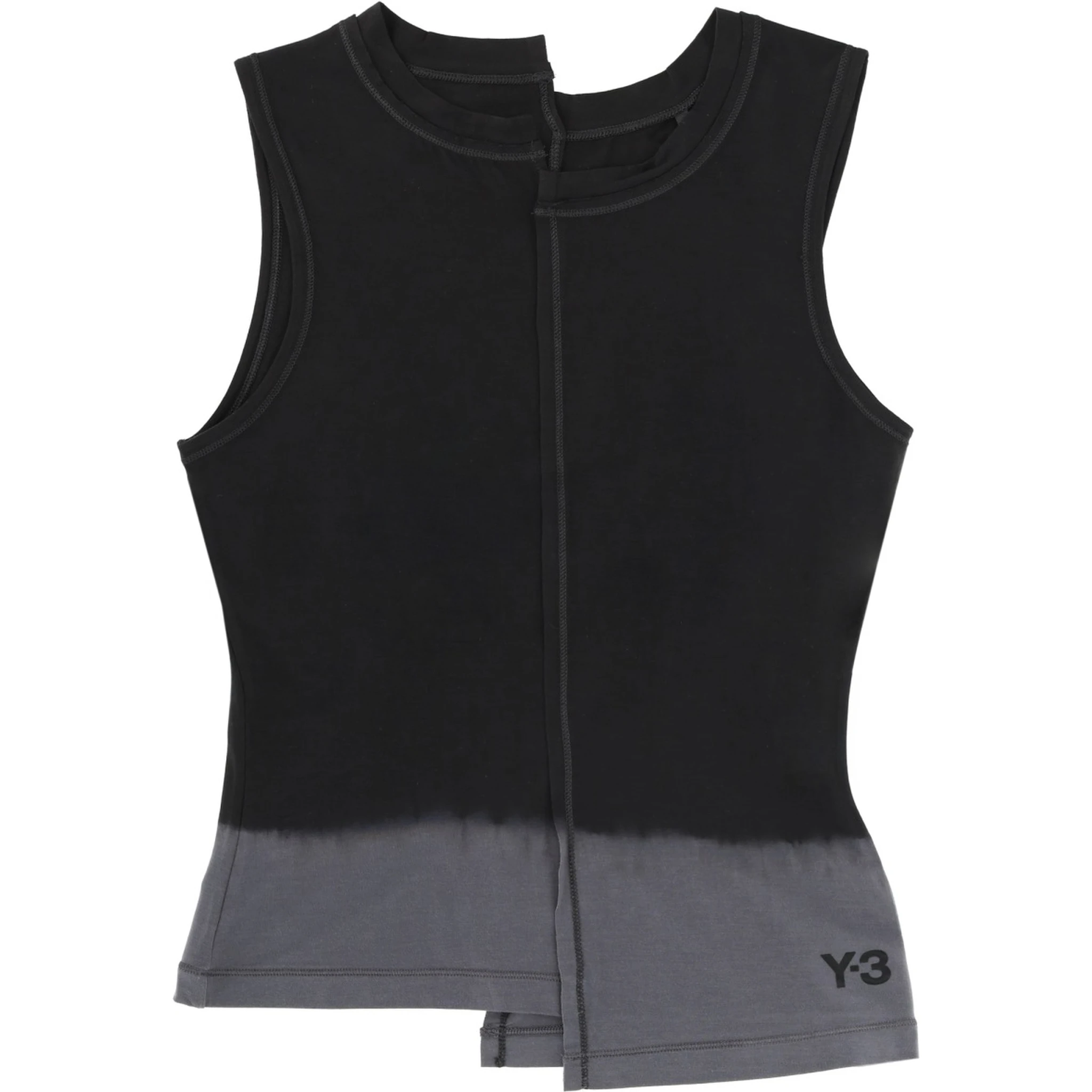 "DIP DYE" TANK TOP