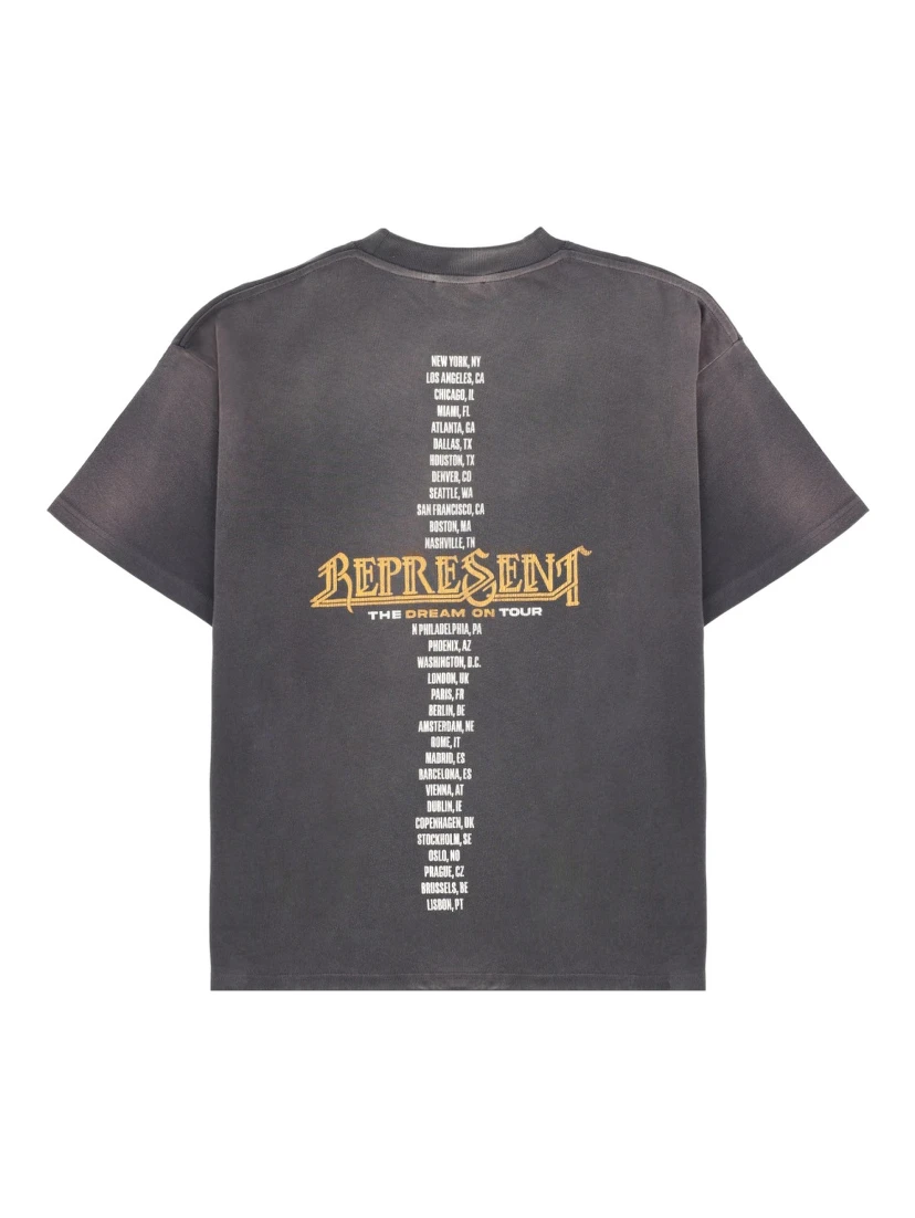 "GOLDEN TOUR" T-SHIRT