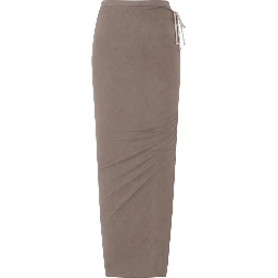 SKIRT WITH SIDE SLIT
