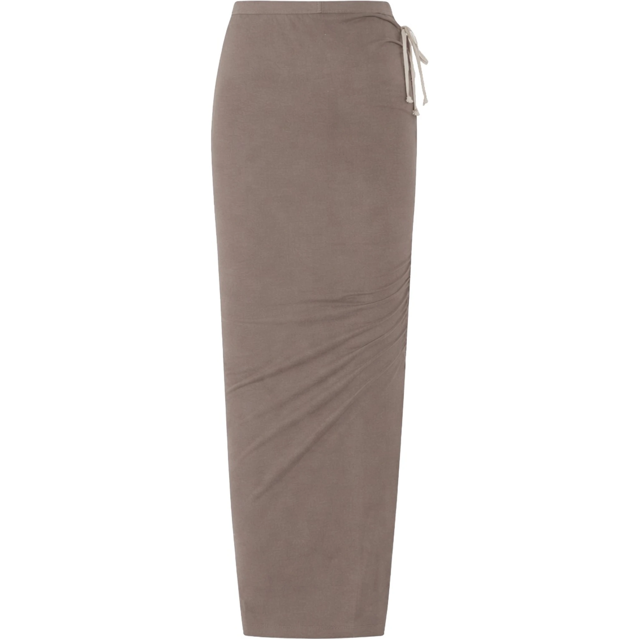 SKIRT WITH SIDE SLIT