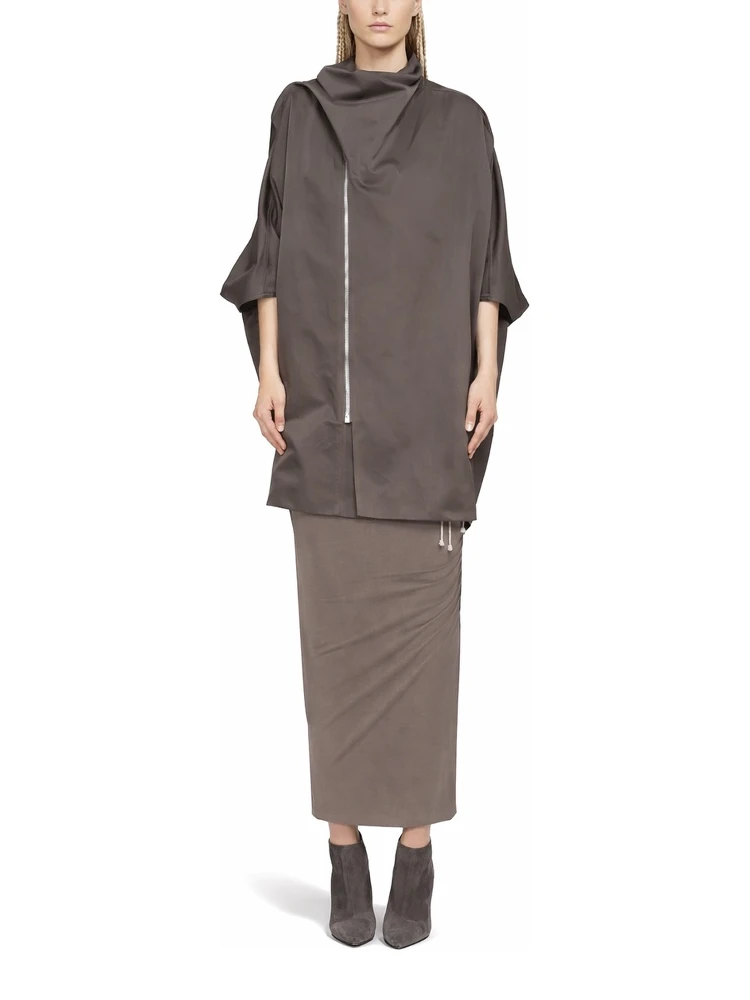 SKIRT WITH SIDE SLIT alternative
