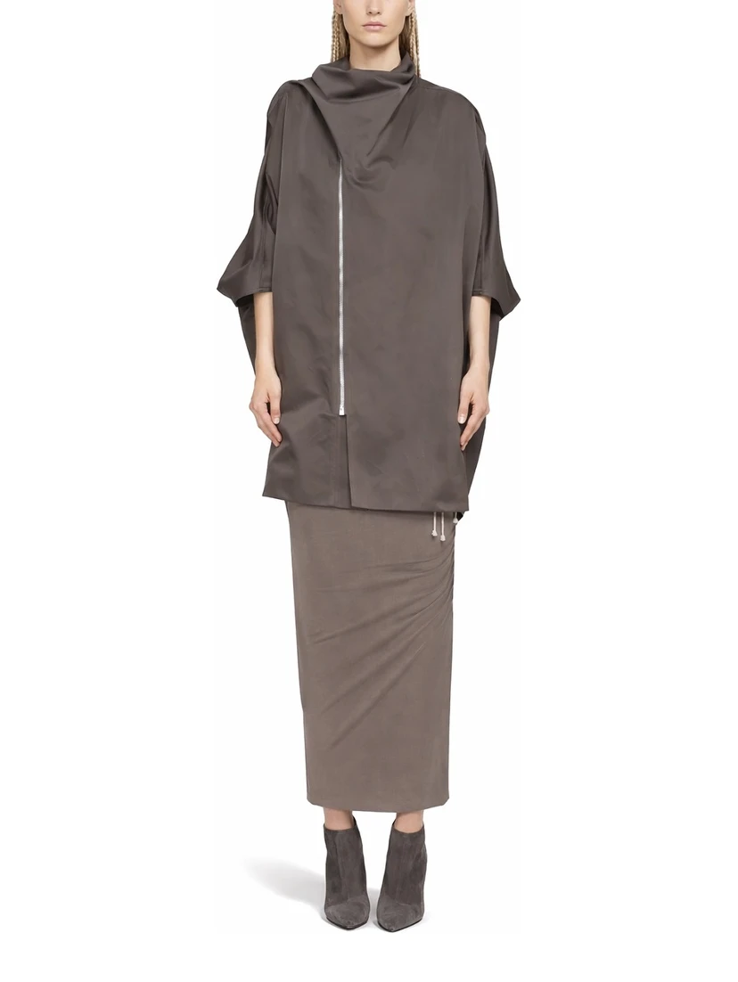 SKIRT WITH SIDE SLIT