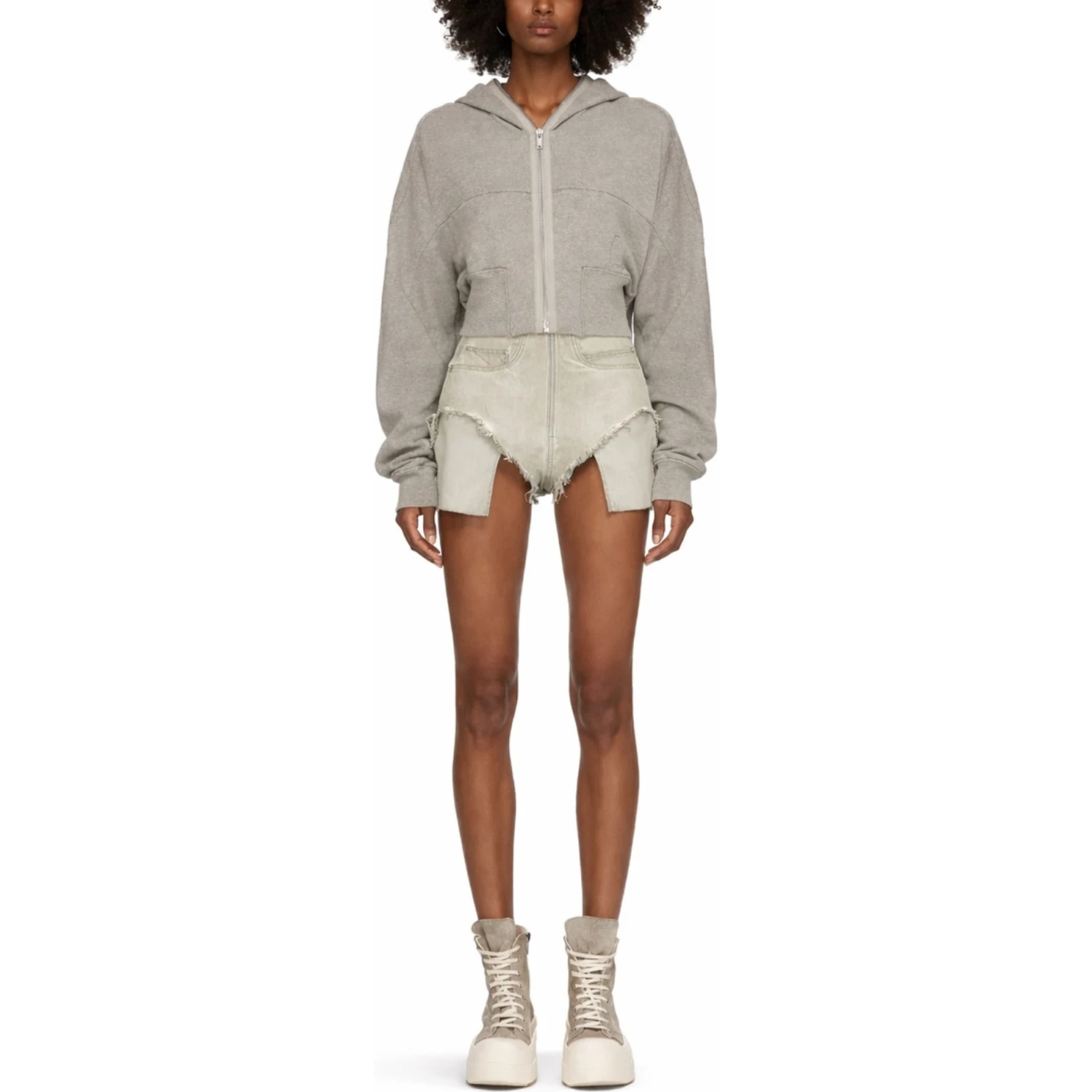 SHORTS "DIRT"