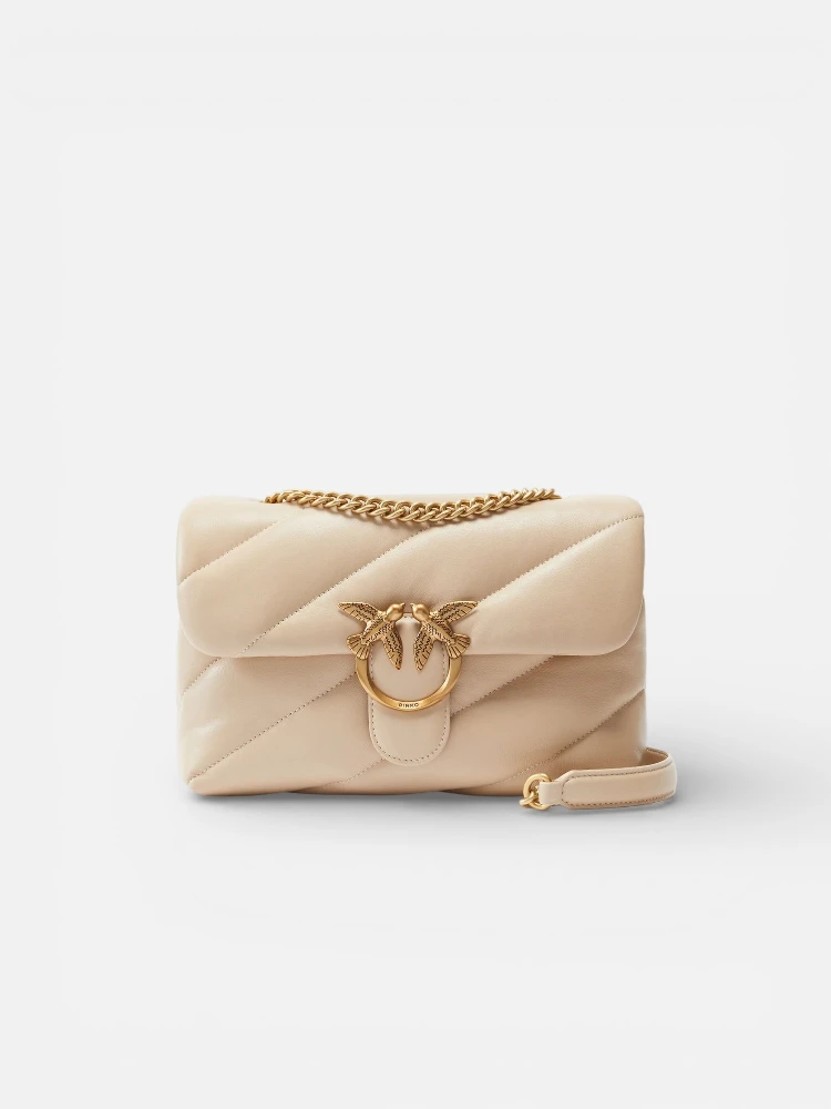 PINKO PUFF CLASSIC purse
