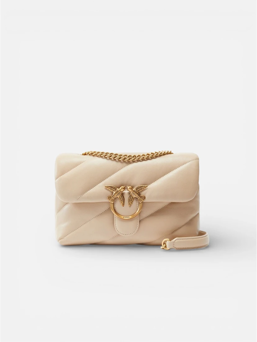 PINKO PUFF CLASSIC purse