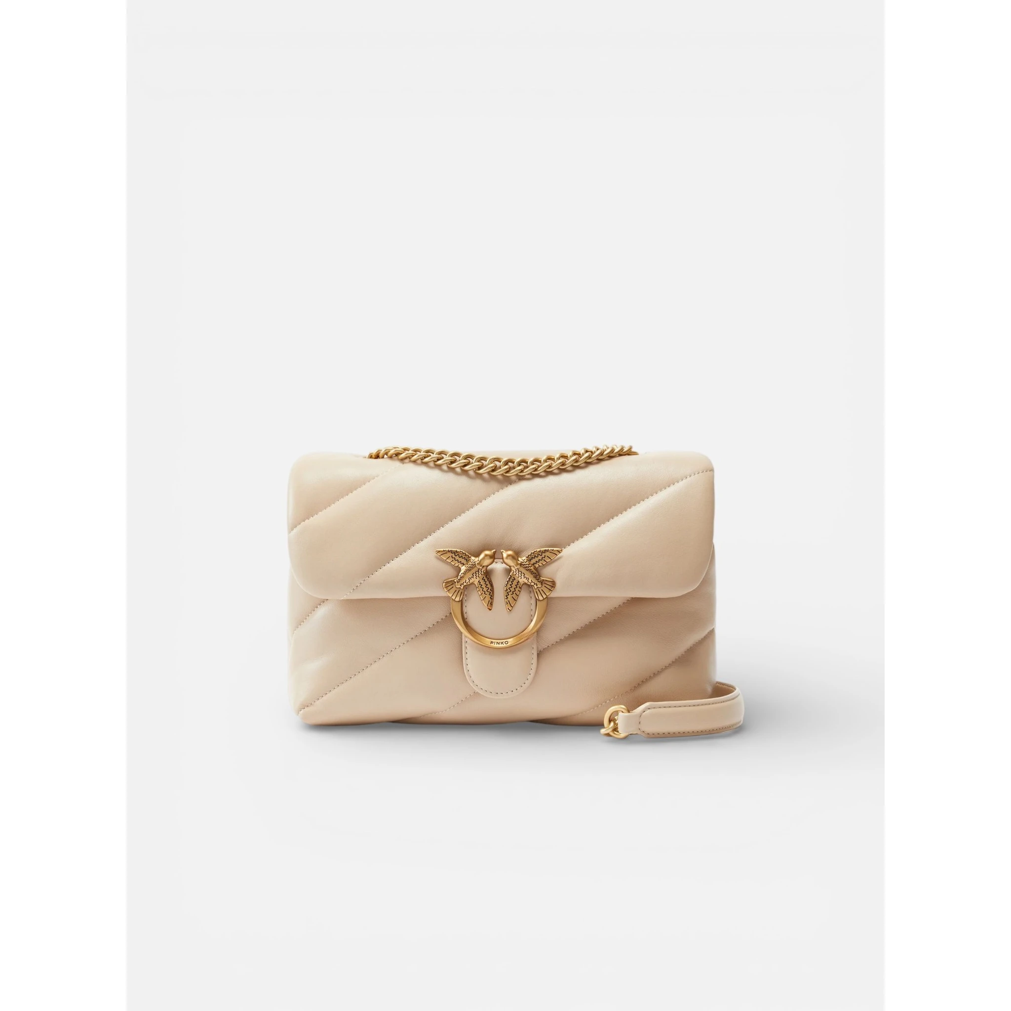 PINKO PUFF CLASSIC purse