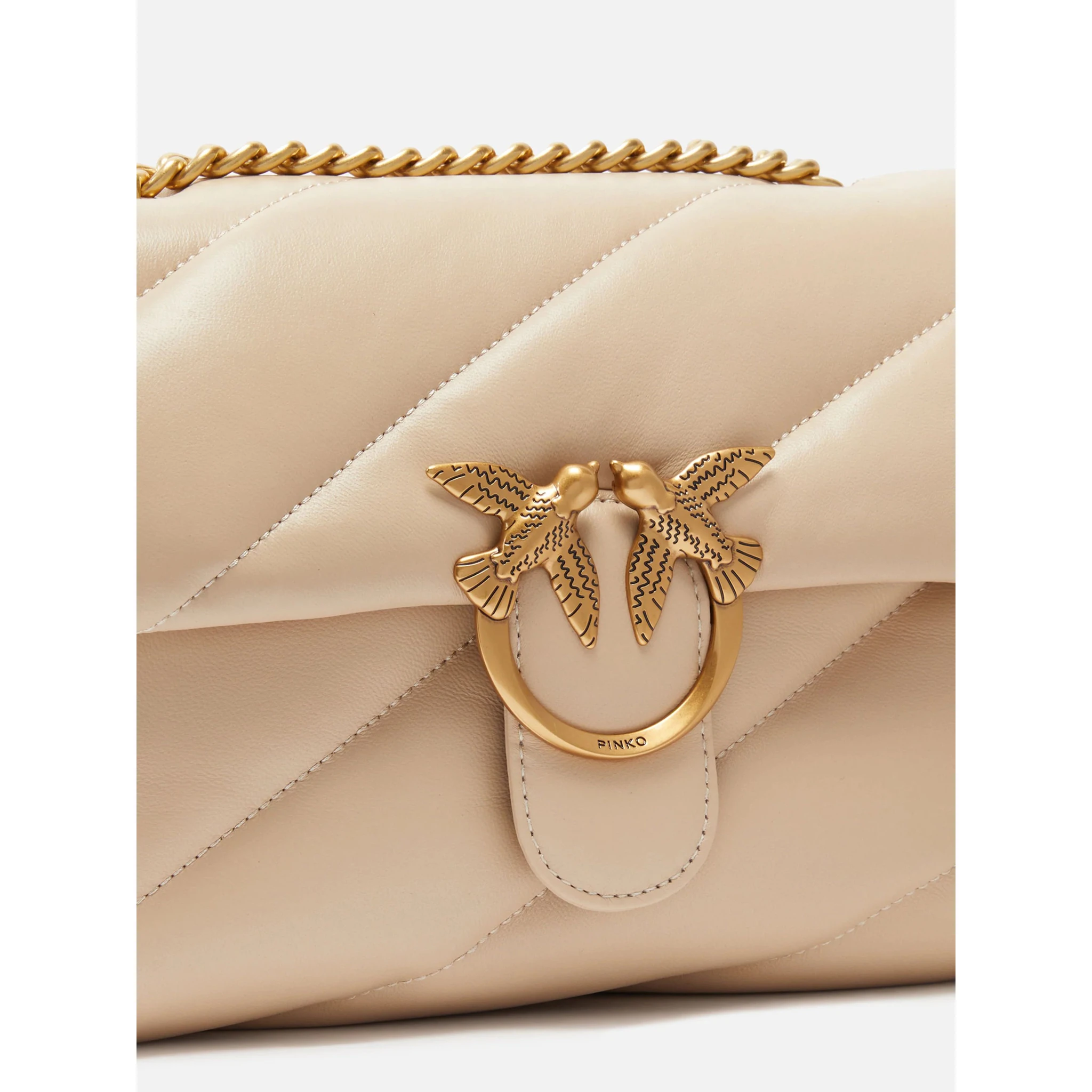 PINKO PUFF CLASSIC purse