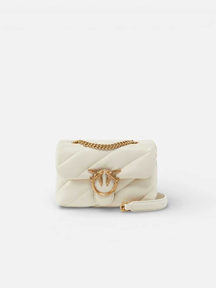 PINKO PUFF MINI purse