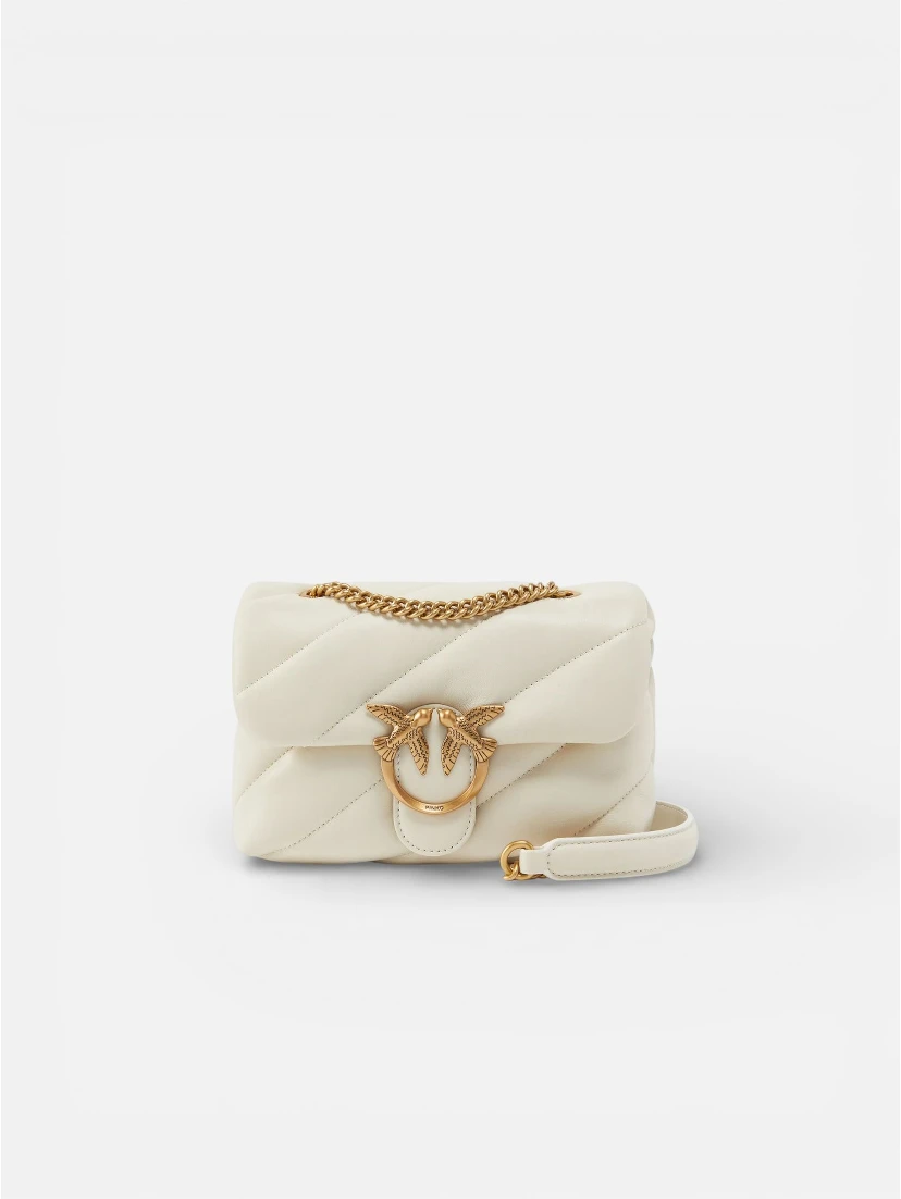 PINKO PUFF MINI purse