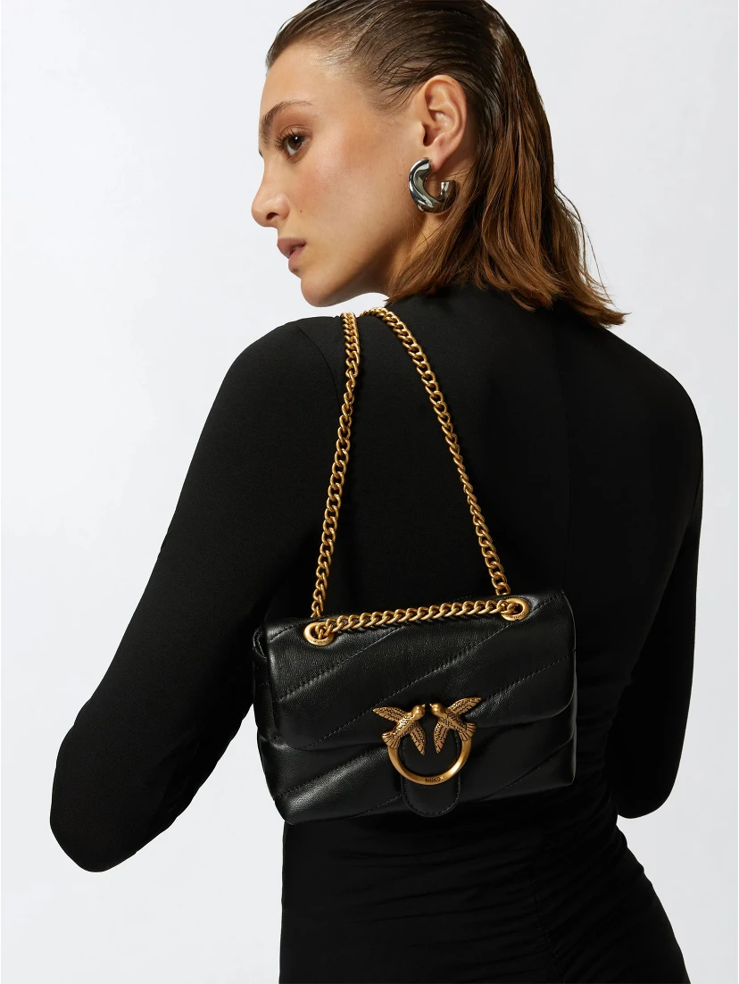 PINKO PUFF BABY purse