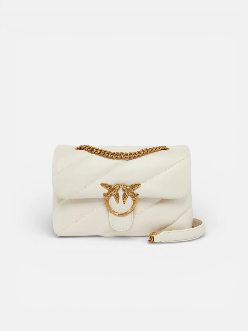 PINKO PUFF CLASSIC purse