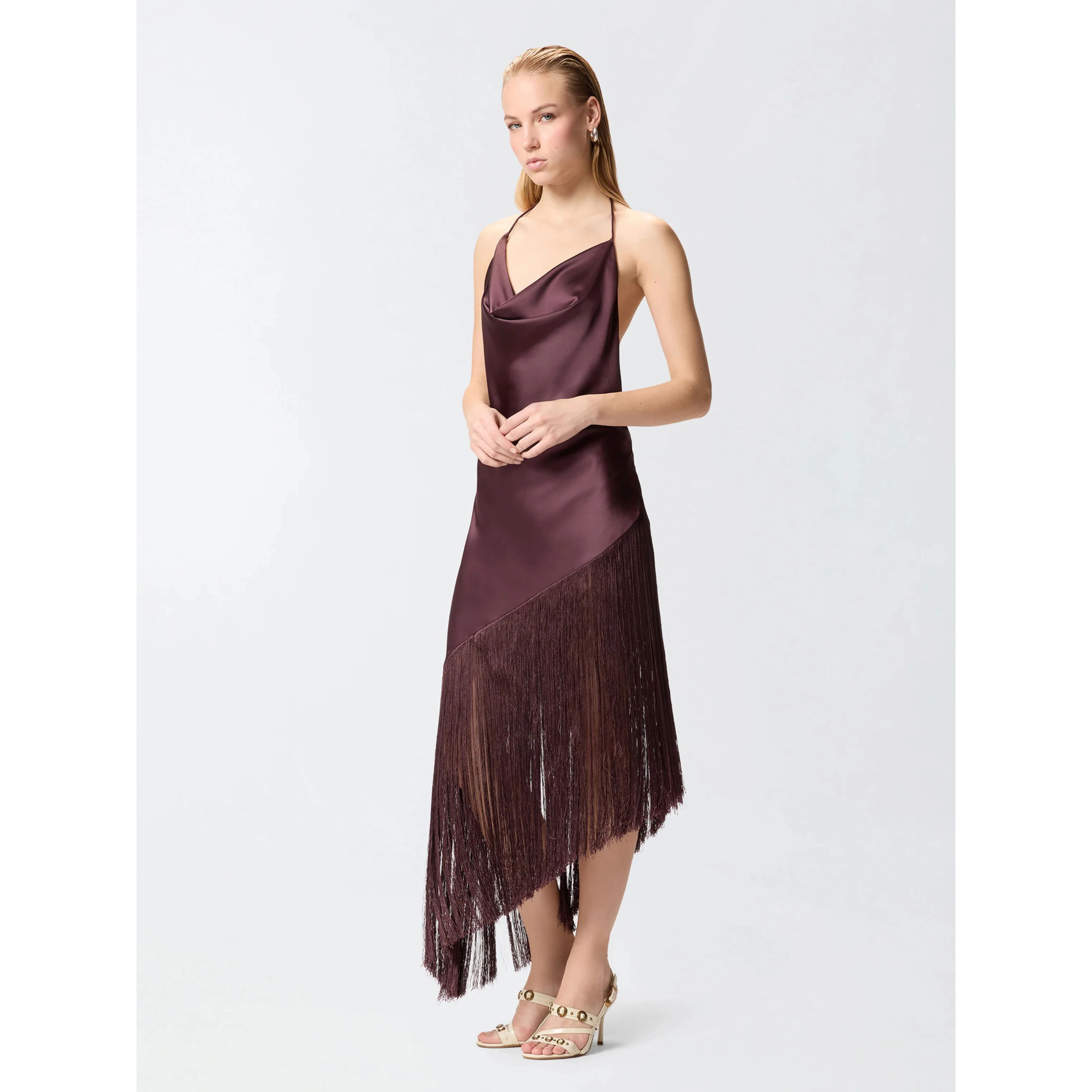 PINKO UVA dress