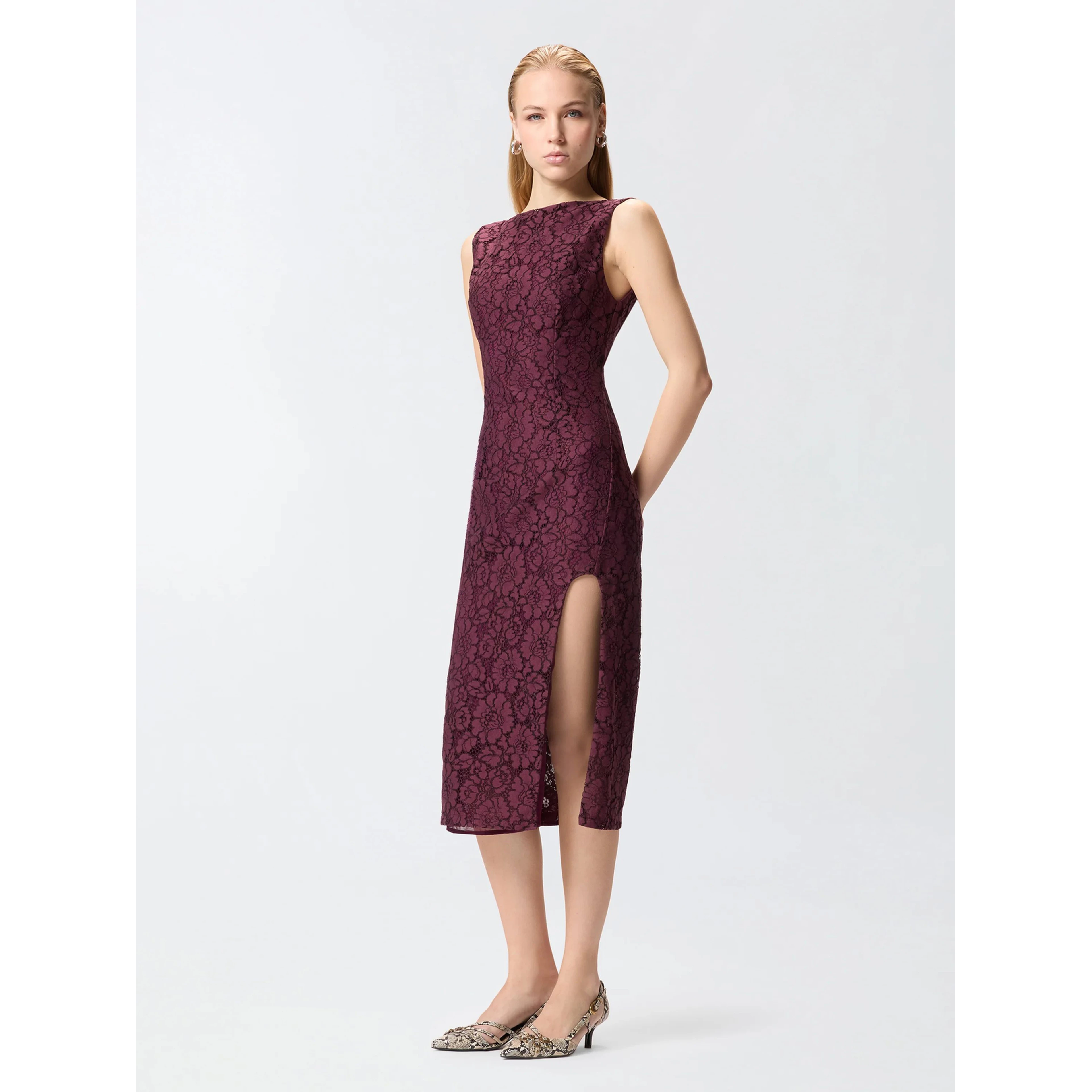 PINKO DRUPA dress