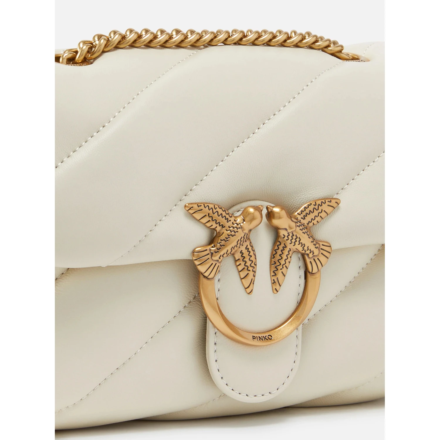 PINKO PUFF MINI purse