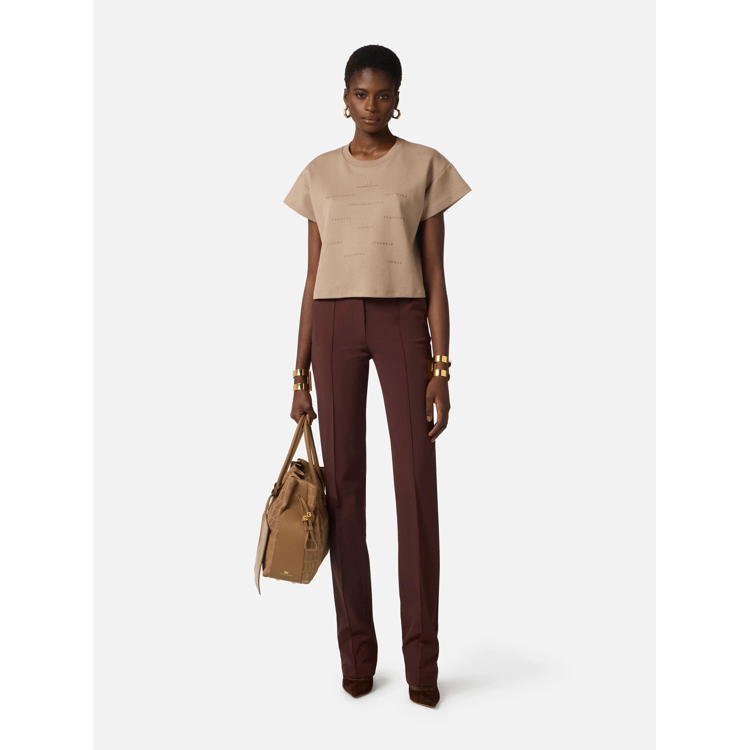 ELISABETTA FRANCHI pants